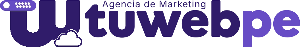 Agencia de Marketing Tuwebpe logo