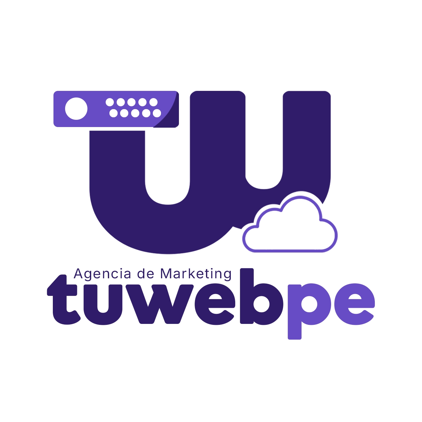 Agencia de Marketing Tuwebpe logo